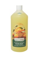 orange and mandarin laundry liquid